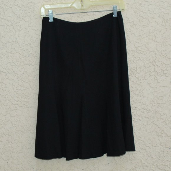 Talbots Dresses & Skirts - Talbots Petite Black Skirt